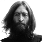 Foto de John Lennon